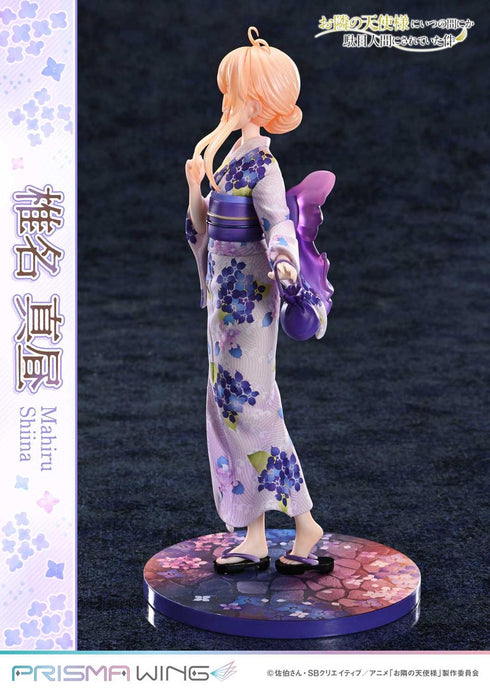 『お隣の天使様にいつの間にか駄目人間にされていた件』PRISMA WING 椎名真昼 1/7スケール 完成品フィギュア